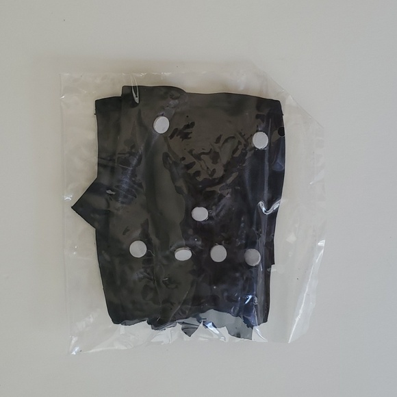 Rubies Punk Zombie 3 PC Halloween Mask Outfit Costume Boys MED 54 to 70 Pounds - Picture 8 of 13
